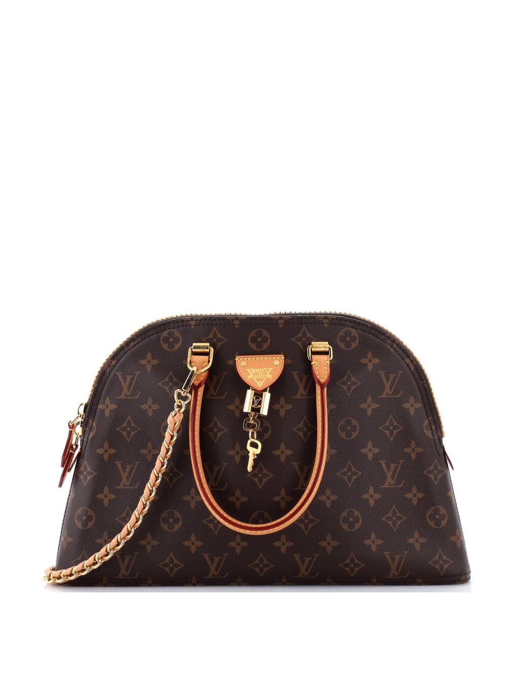 Louis Vuitton Moon Alma Bag Canvas #364473L20B